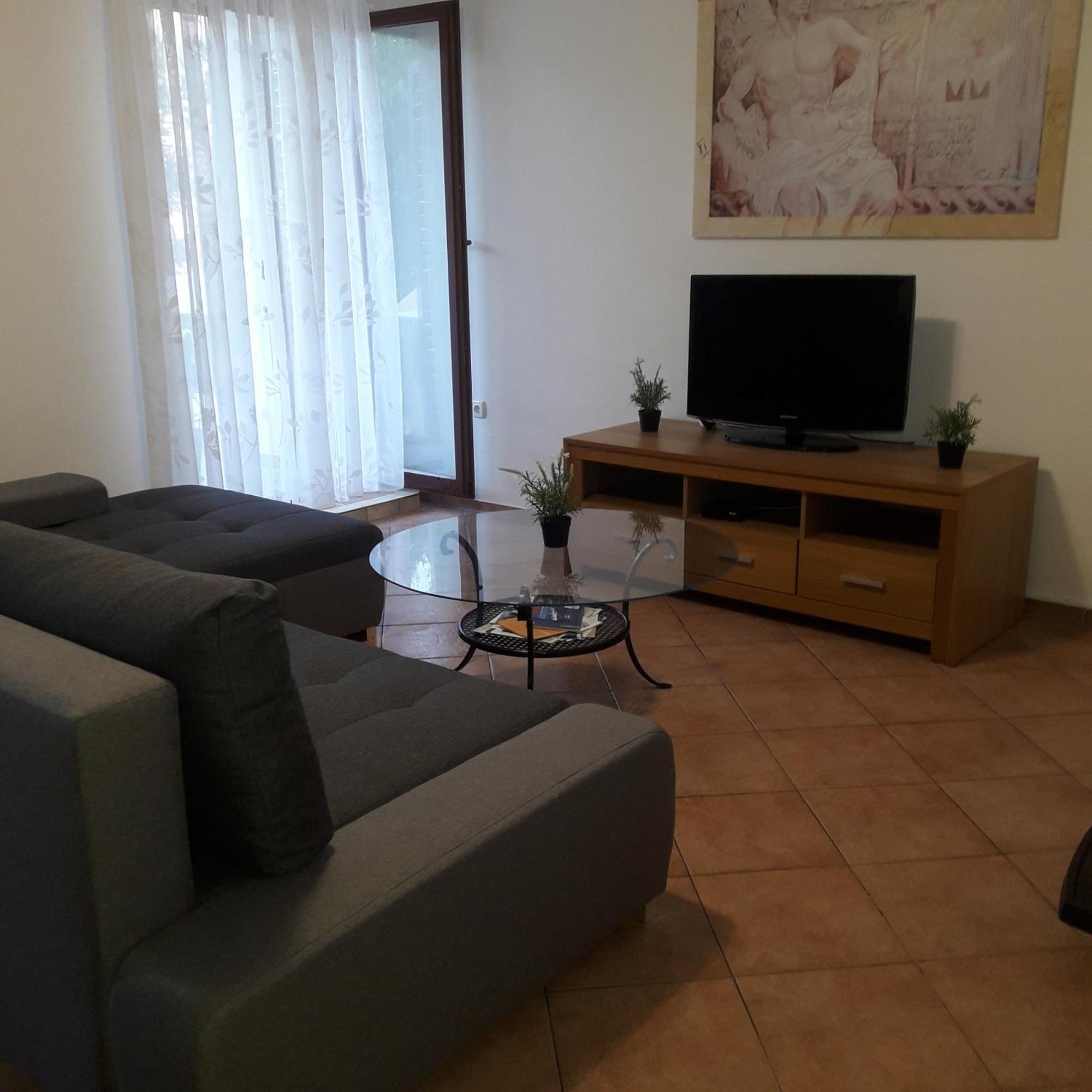Apartman Pavla Baška Exterior foto