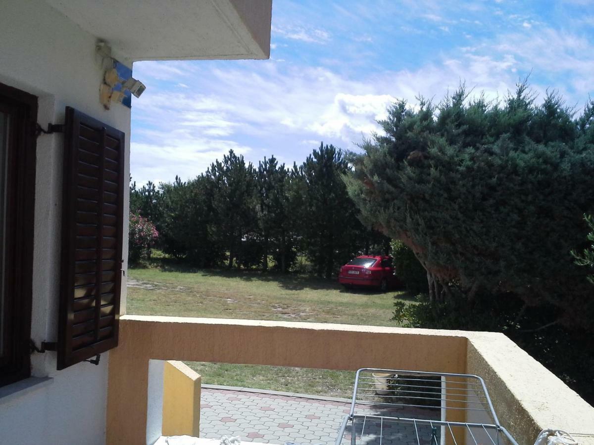 Apartman Pavla Baška Exterior foto