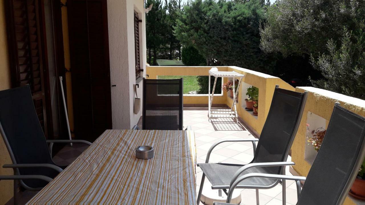 Apartman Pavla Baška Exterior foto
